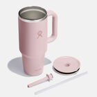 40 oz All Around Travel Tumbler כוס שתייה עם קש